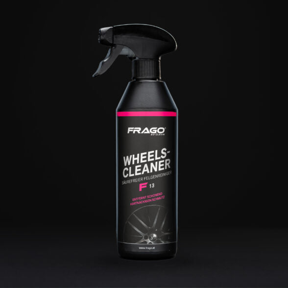 FELGENREINIGER – WHEELS CLEANER F13