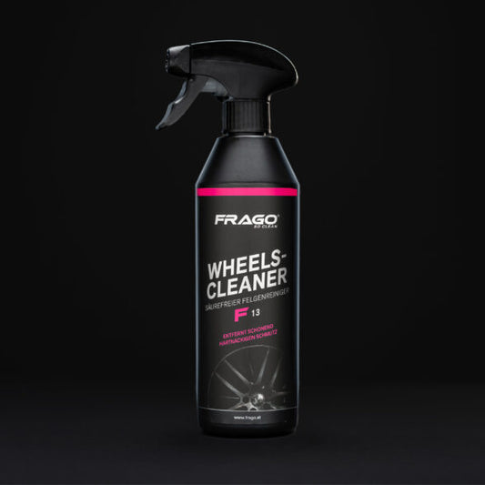 FELGENREINIGER – WHEELS CLEANER F13