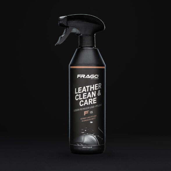F15 LEATHER CLEAN & CARE