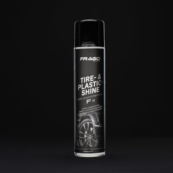 TIRE- PLASTIC SHINE F12