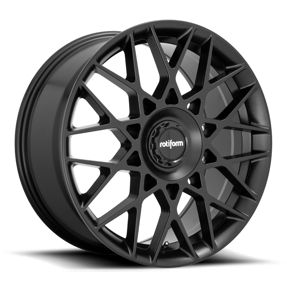Rotiform BLQ-C 8.5x19 Lk 5/112 ET45 Ml 66.6 anthrazit