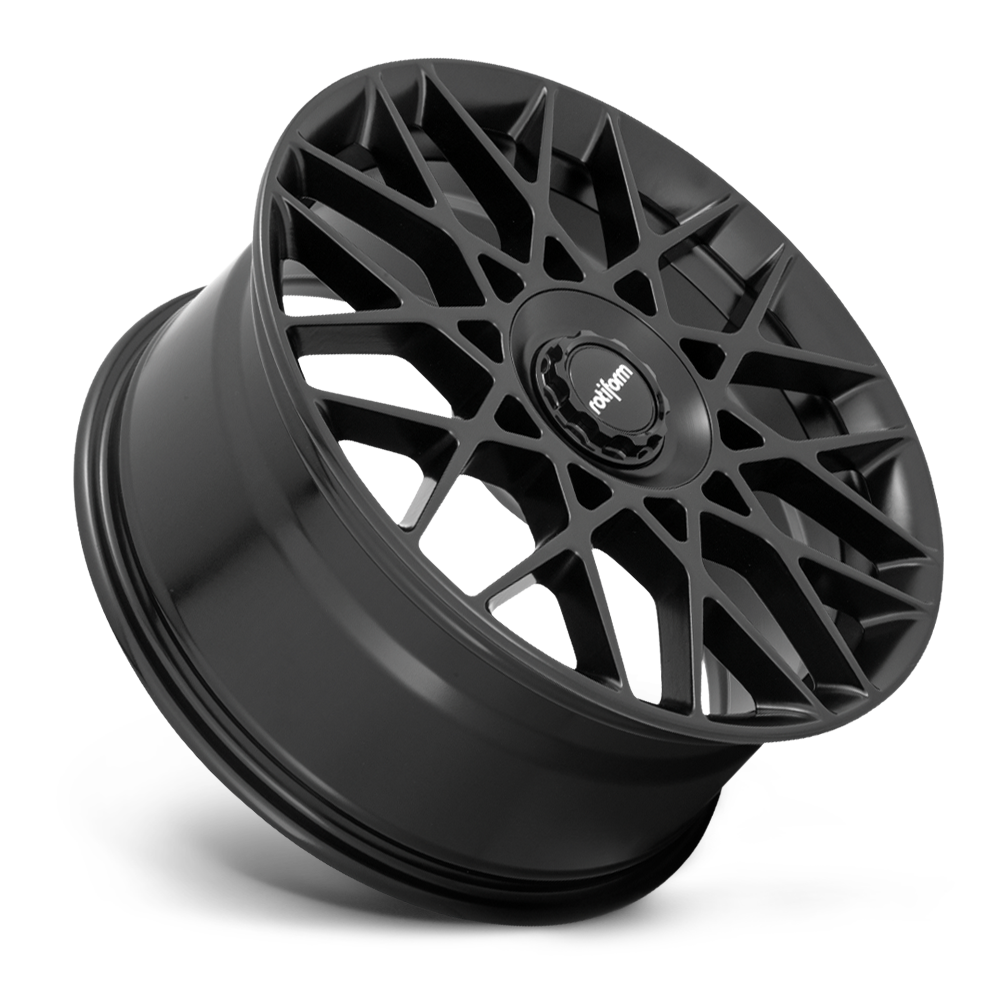 Rotiform BLQ-C 8.5x19 Lk 5/112 ET45 Ml 66.6 anthrazit