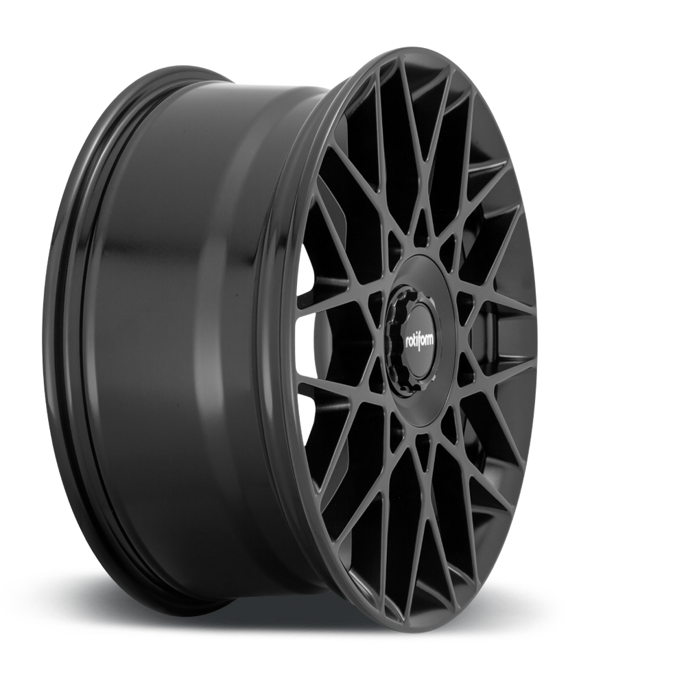 Rotiform BLQ-C 8.5x19 Lk 5/112 ET45 Ml 66.6 anthrazit