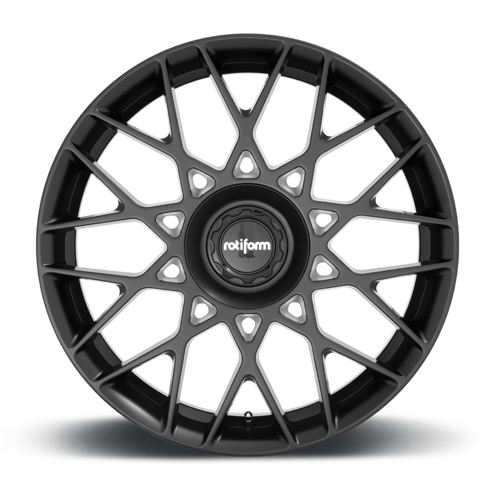 Rotiform BLQ-C 8.5x19 Lk 5/112 ET45 Ml 66.6 anthrazit