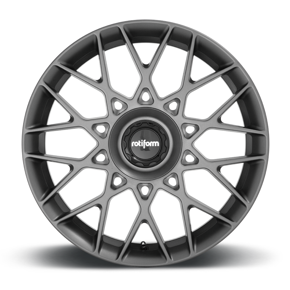 Rotiform BLQ-C 8.5x19 Lk 5/112 ET45 Ml 66.6 anthrazit