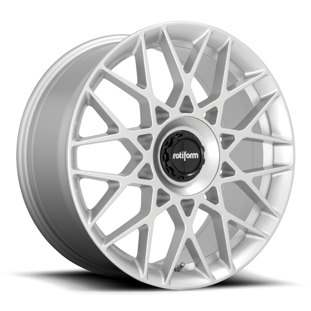 Rotiform BLQ-C 8.5x19 Lk 5/112 ET45 Ml 66.6 anthrazit