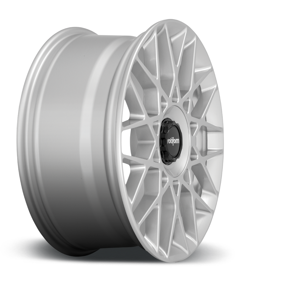 Rotiform BLQ-C 8.5x19 Lk 5/112 ET45 Ml 66.6 anthrazit