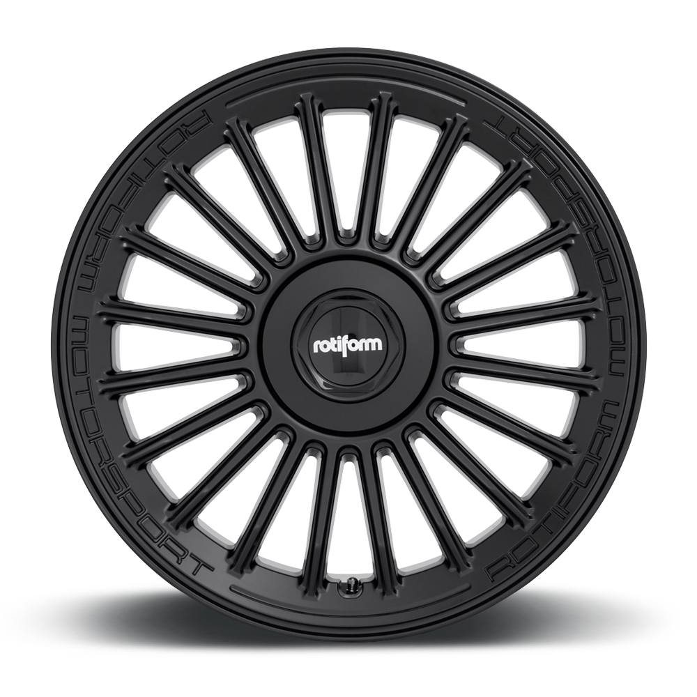 Rotiform BUC-M 8.5x19 Lk 5/112 ET45 Ml 66.6 Anthrazit