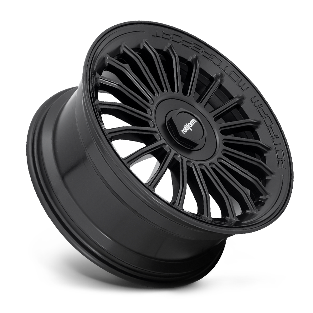 Rotiform BUC-M 8.5x19 Lk 5/112 ET45 Ml 66.6 Anthrazit