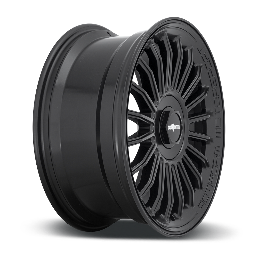 Rotiform BUC-M 8.5x19 Lk 5/112 ET45 Ml 66.6 Anthrazit