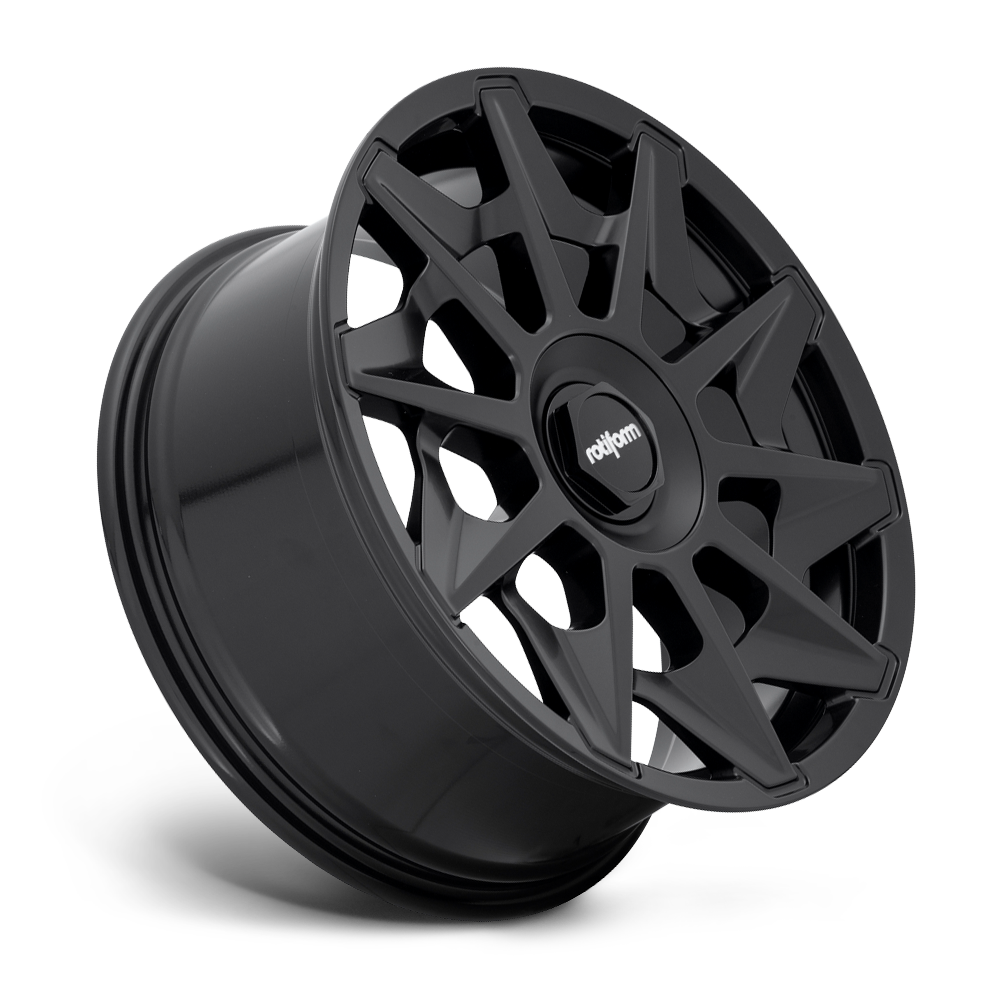 Rotiform CVT 8.5x19 Lk 5/112 ET45 Ml 66.6 Silber