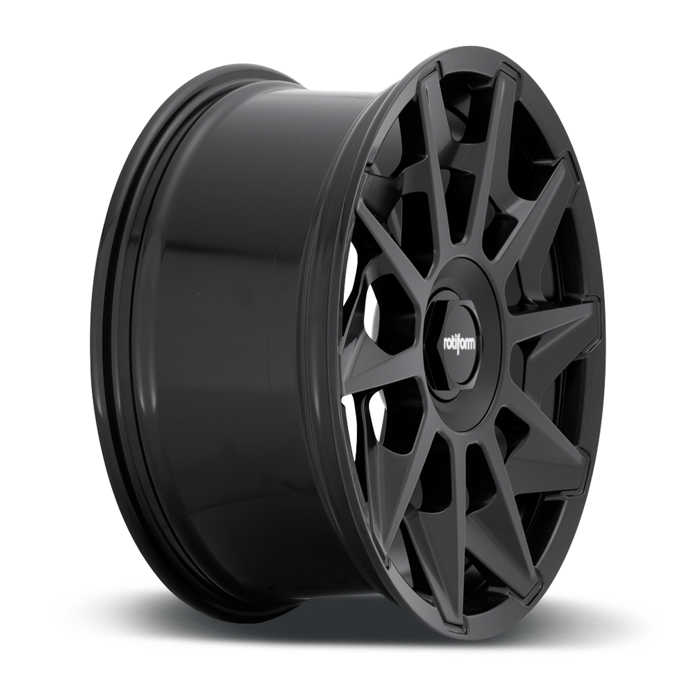 Rotiform CVT 8.5x19 Lk 5/112 ET45 Ml 66.6 Silber