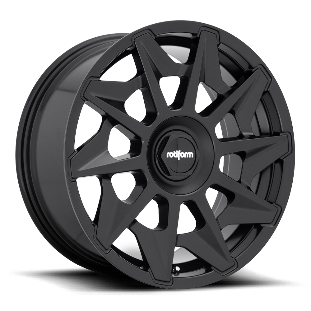 Rotiform CVT 8.5x19 Lk 5/112 ET45 Ml 66.6 Silber