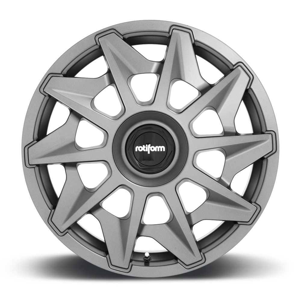 Rotiform CVT 8.5x19 Lk 5/112 ET45 Ml 66.6 Silber
