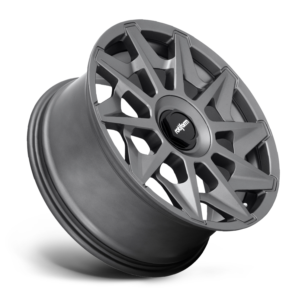 Rotiform CVT 8.5x19 Lk 5/112 ET45 Ml 66.6 Silber