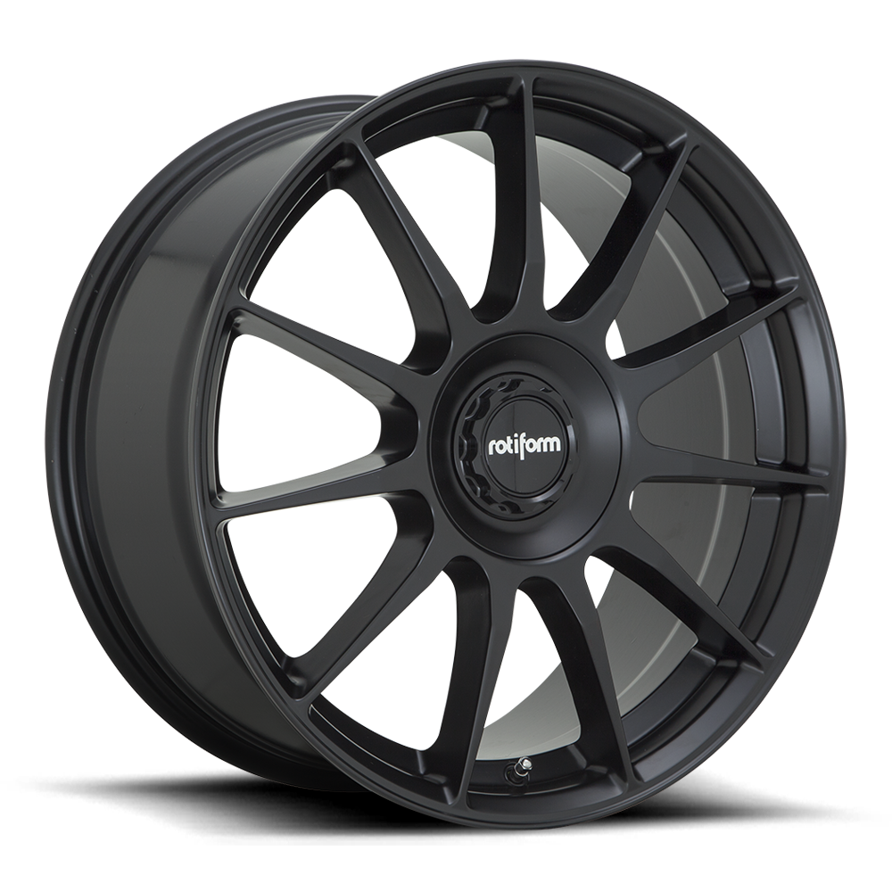 Rotiform DTM 8.5x19 Lk 5/112 ET45 Ml 66.6 Silber