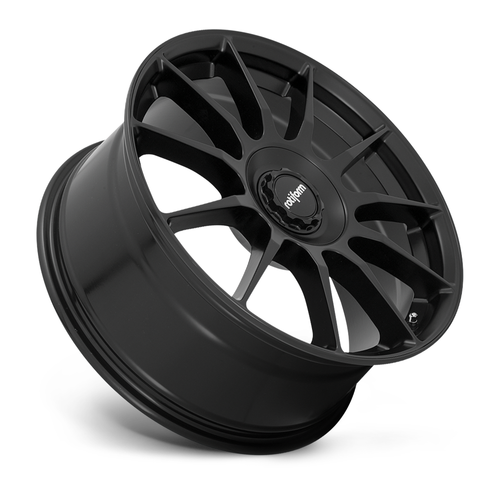 Rotiform DTM 8.5x19 Lk 5/112 ET45 Ml 66.6 Silber
