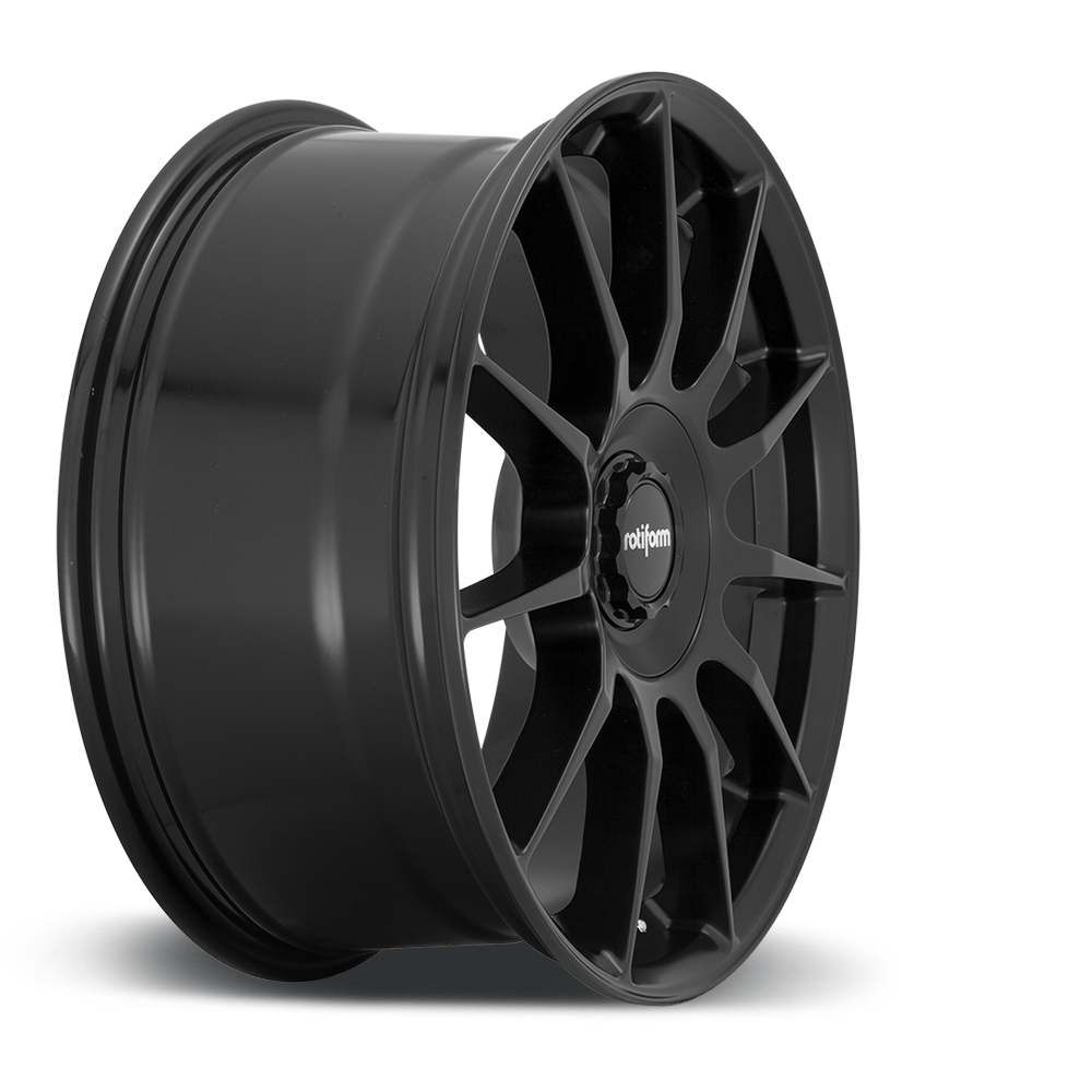 Rotiform DTM 8.5x19 Lk 5/112 ET45 Ml 66.6 Silber