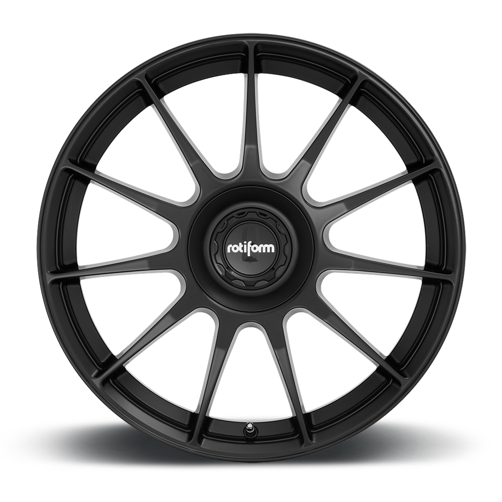 Rotiform DTM 8.5x19 Lk 5/112 ET45 Ml 66.6 Silber
