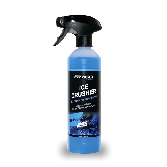 F25 ICE CRUSHER – SCHEIBEN ENTEISER