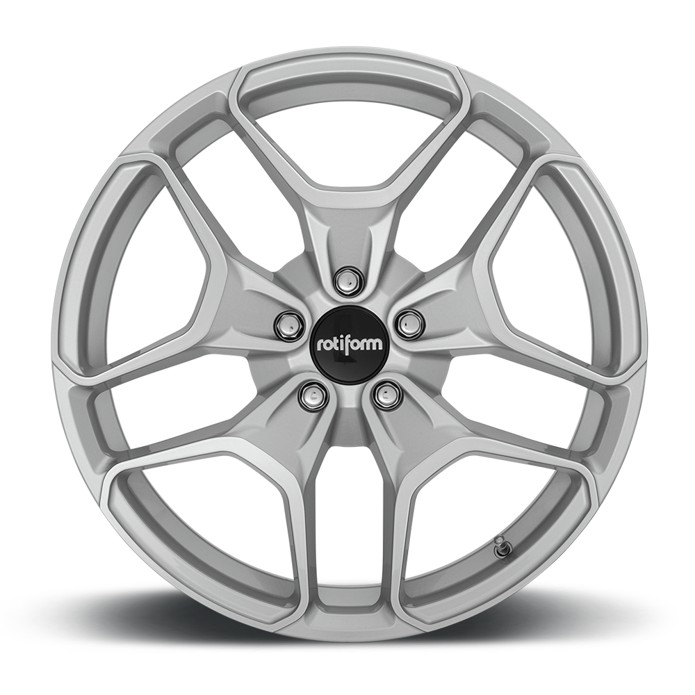 Rotiform HUR 8.5x19 Lk 5/112 ET45 Ml 66.6 anthrazit