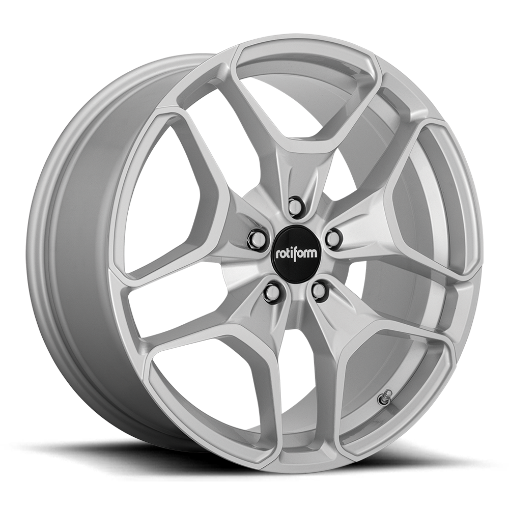 Rotiform HUR 8.5x19 Lk 5/112 ET45 Ml 66.6 anthrazit