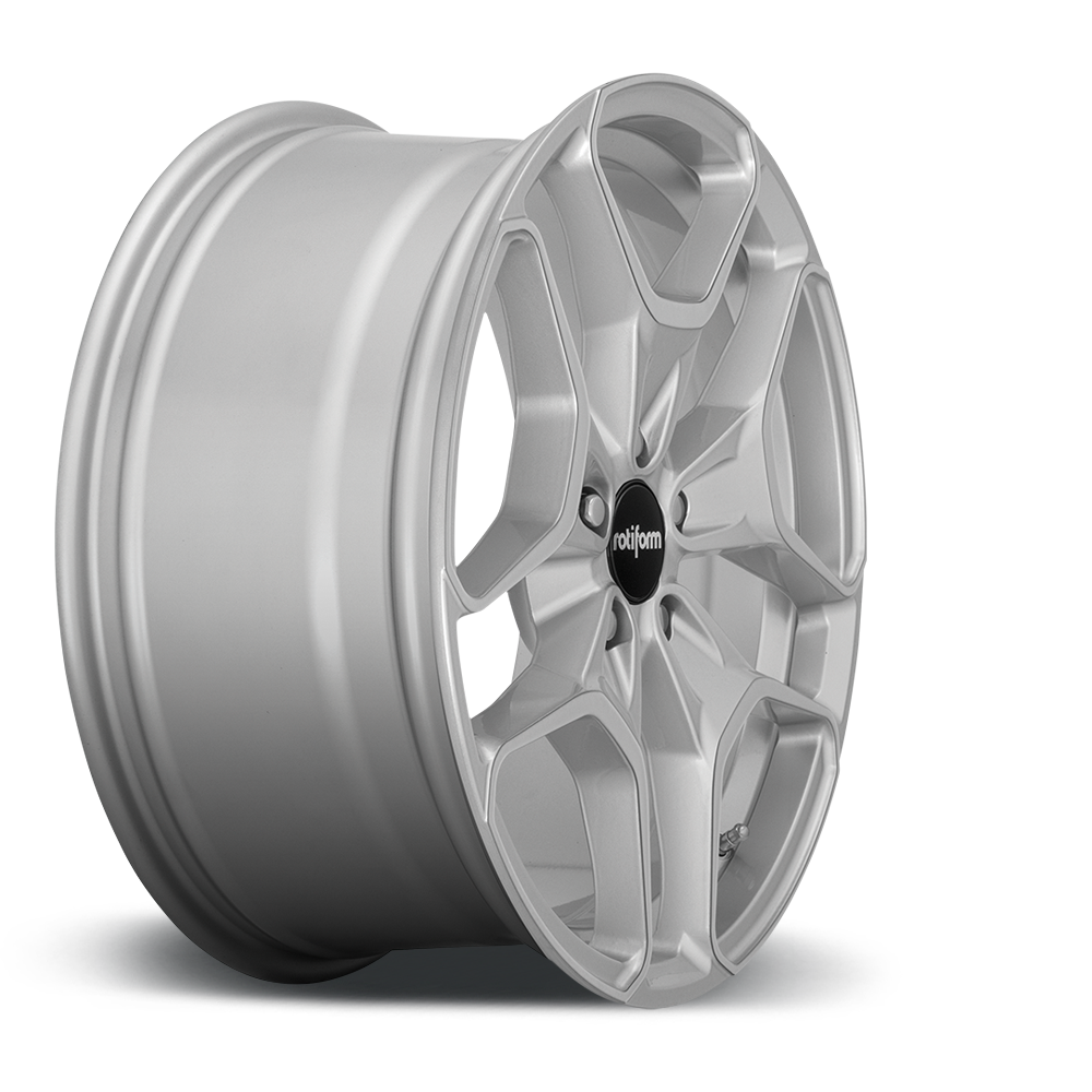 Rotiform HUR 8.5x19 Lk 5/112 ET45 Ml 66.6 anthrazit