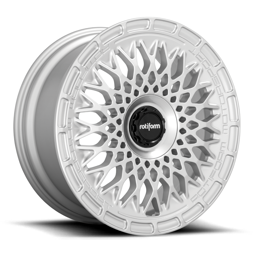 Rotiform LHR-M 8.5x19 Lk 5/112 ET45 Ml 66.6 schwarz