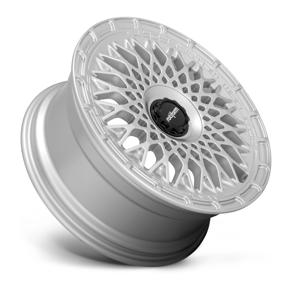 Rotiform LHR-M 8.5x19 Lk 5/112 ET45 Ml 66.6 schwarz