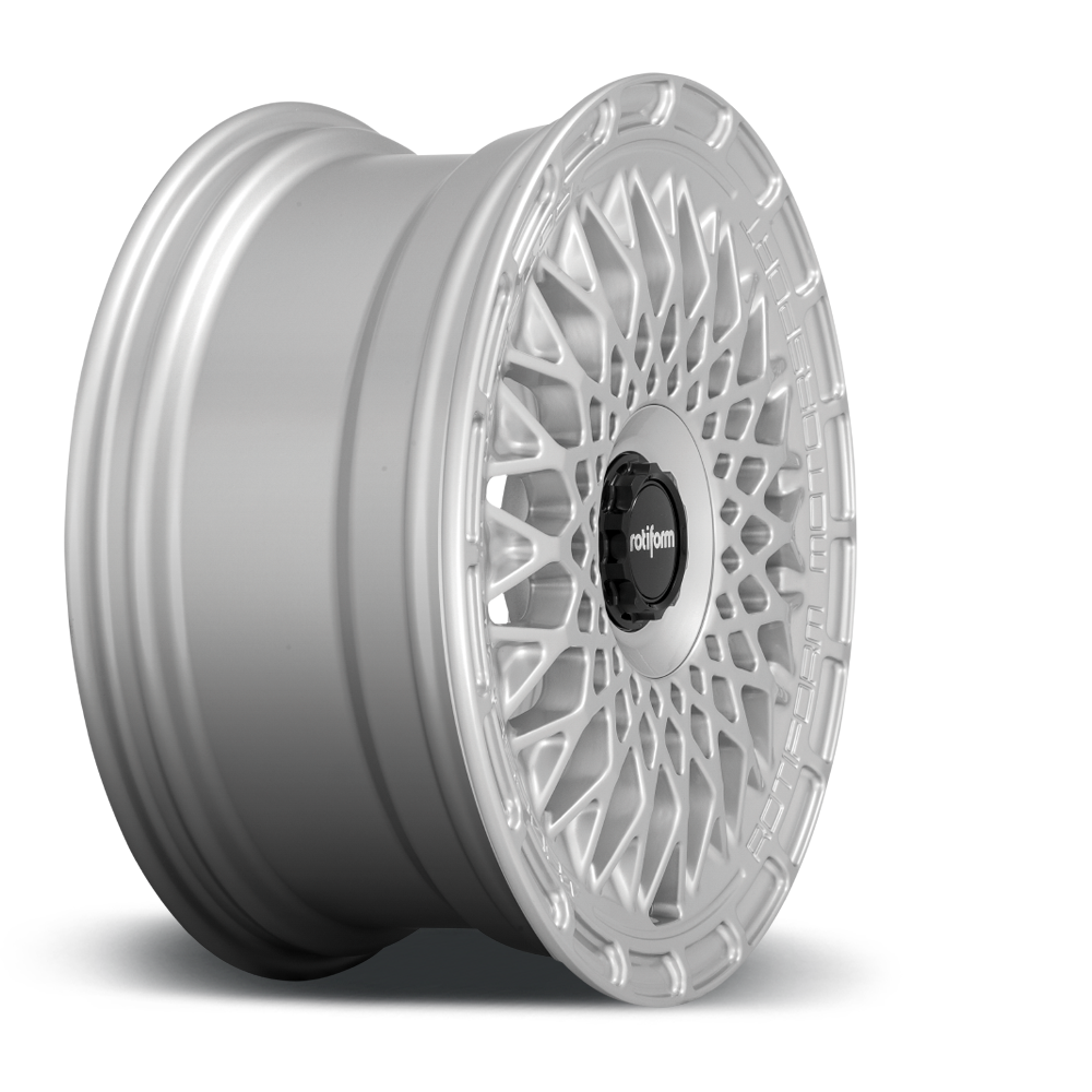 Rotiform LHR-M 8.5x19 Lk 5/112 ET45 Ml 66.6 schwarz