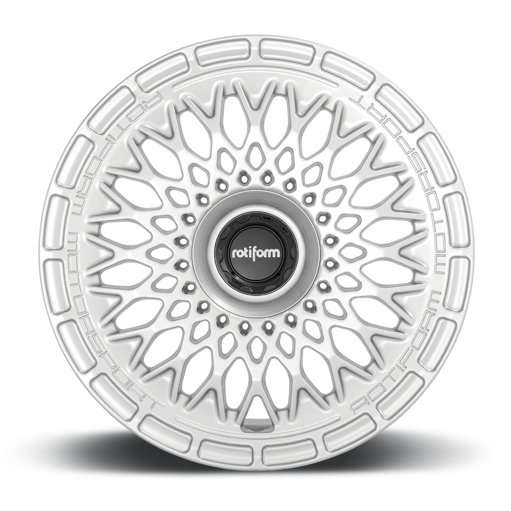 Rotiform LHR-M 8.5x19 Lk 5/112 ET45 Ml 66.6 schwarz
