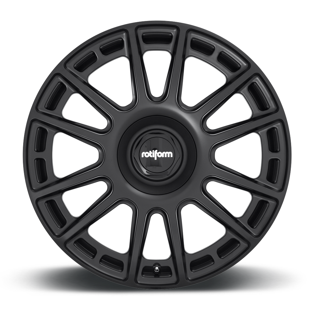 Rotiform OZR 8.5x19 Lk 5/112 ET45 Ml 66.6 anthrazit