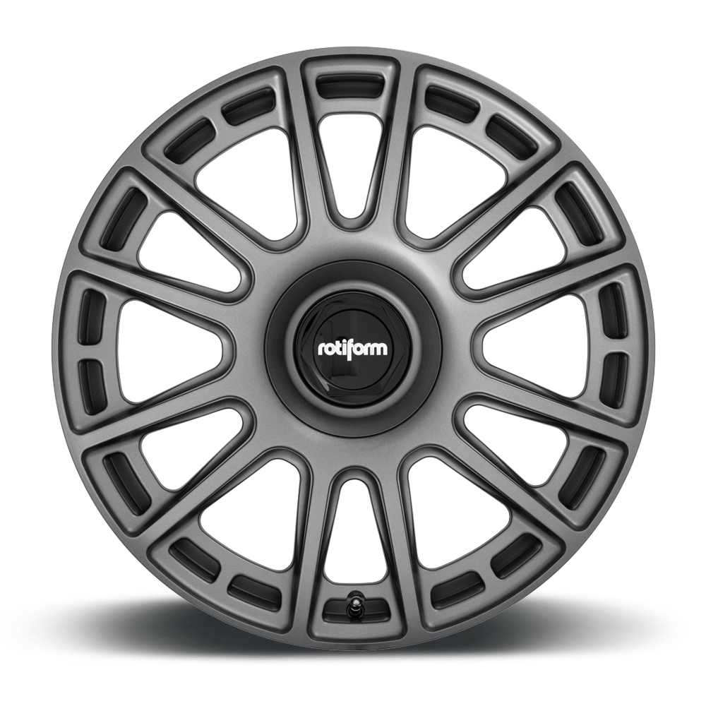 Rotiform OZR 8.5x19 Lk 5/112 ET45 Ml 66.6 anthrazit