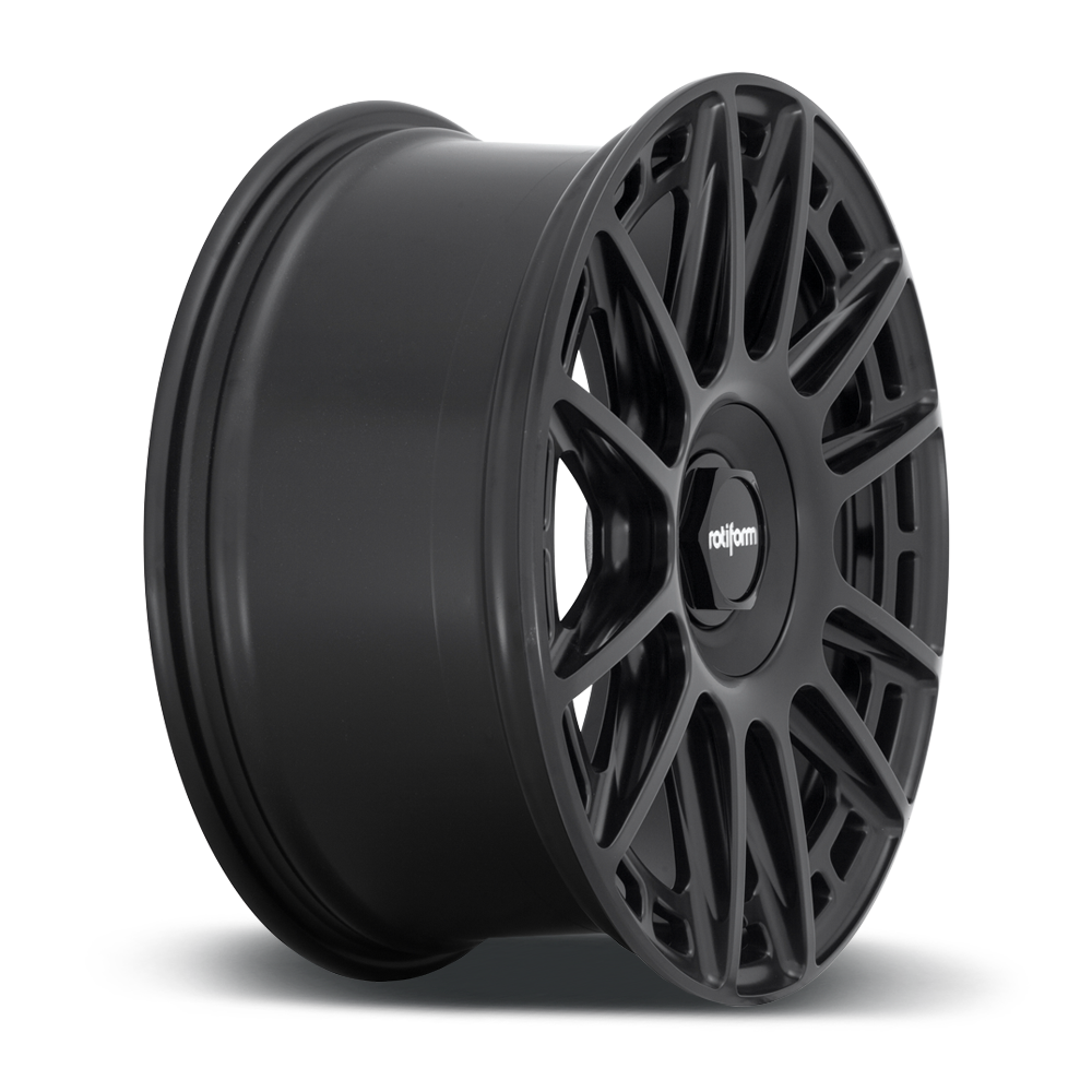 Rotiform OZR 8.5x19 Lk 5/112 ET45 Ml 66.6 anthrazit