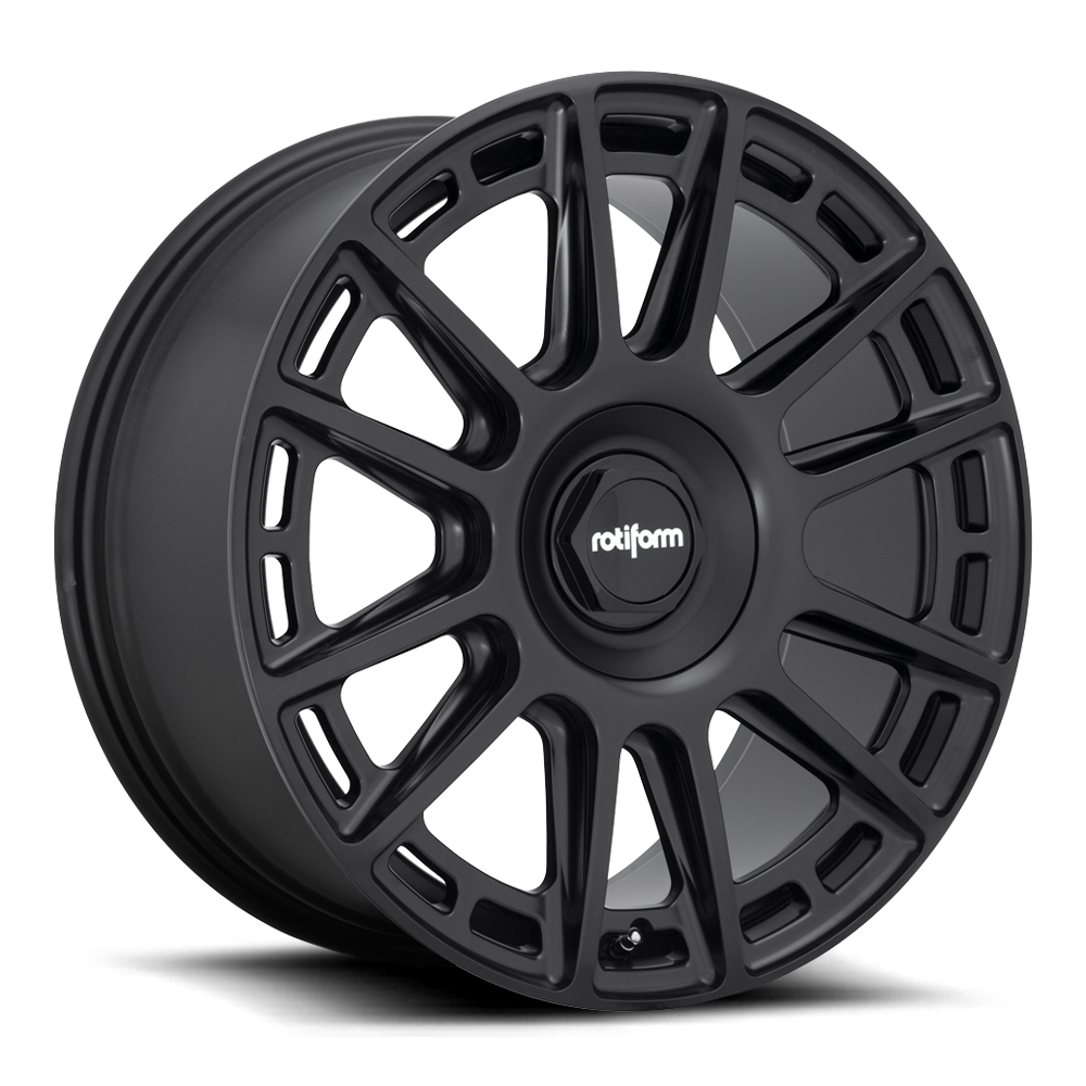 Rotiform OZR 8.5x19 Lk 5/112 ET45 Ml 66.6 anthrazit