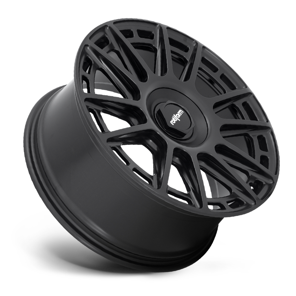 Rotiform OZR 8.5x19 Lk 5/112 ET45 Ml 66.6 anthrazit