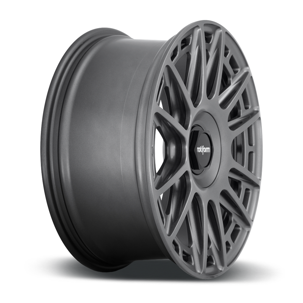Rotiform OZR 8.5x19 Lk 5/112 ET45 Ml 66.6 anthrazit