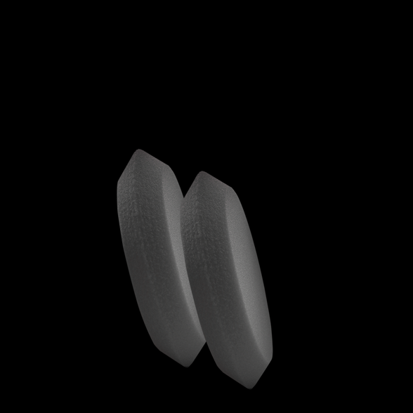 PFLEGEPAD UVO 2 STK.