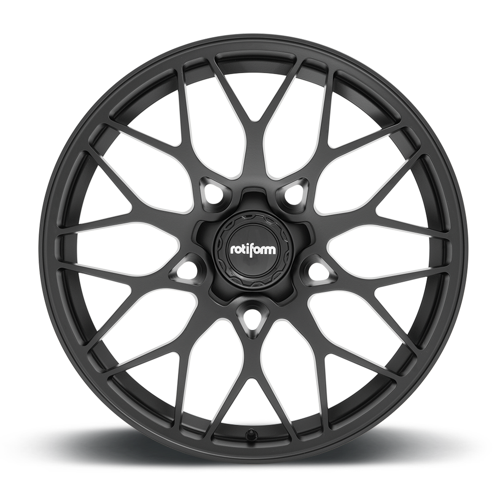 Rotiform SGN 8.5x19 Lk 5/112 ET45 Ml 66.6 Silber