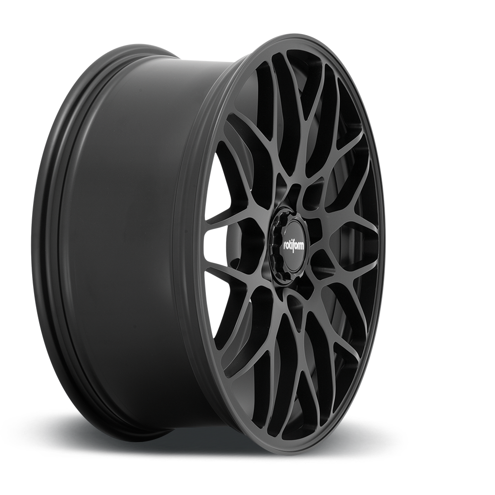 Rotiform SGN 8.5x19 Lk 5/112 ET45 Ml 66.6 Silber