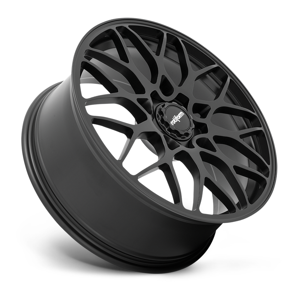 Rotiform SGN 8.5x19 Lk 5/112 ET45 Ml 66.6 Silber