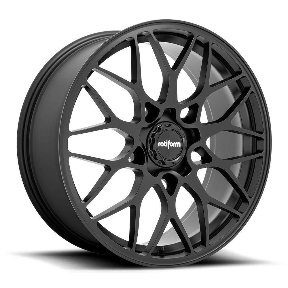 Rotiform SGN 8.5x19 Lk 5/112 ET45 Ml 66.6 Silber