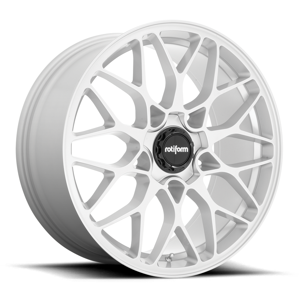 Rotiform SGN 8.5x19 Lk 5/112 ET45 Ml 66.6 Silber
