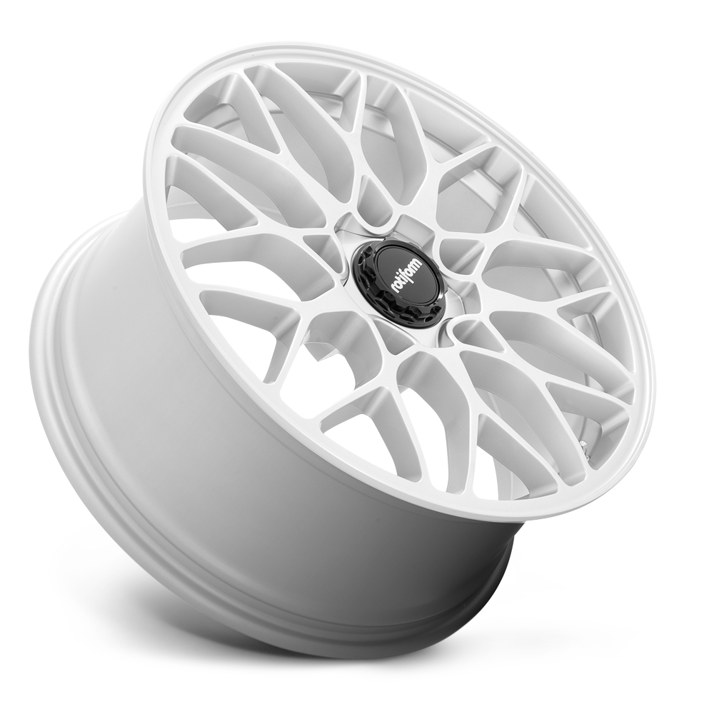Rotiform SGN 8.5x19 Lk 5/112 ET45 Ml 66.6 Silber