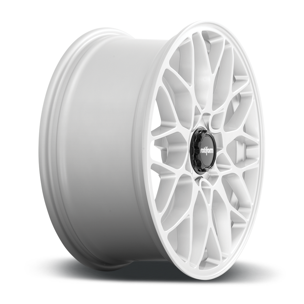 Rotiform SGN 8.5x19 Lk 5/112 ET45 Ml 66.6 Silber