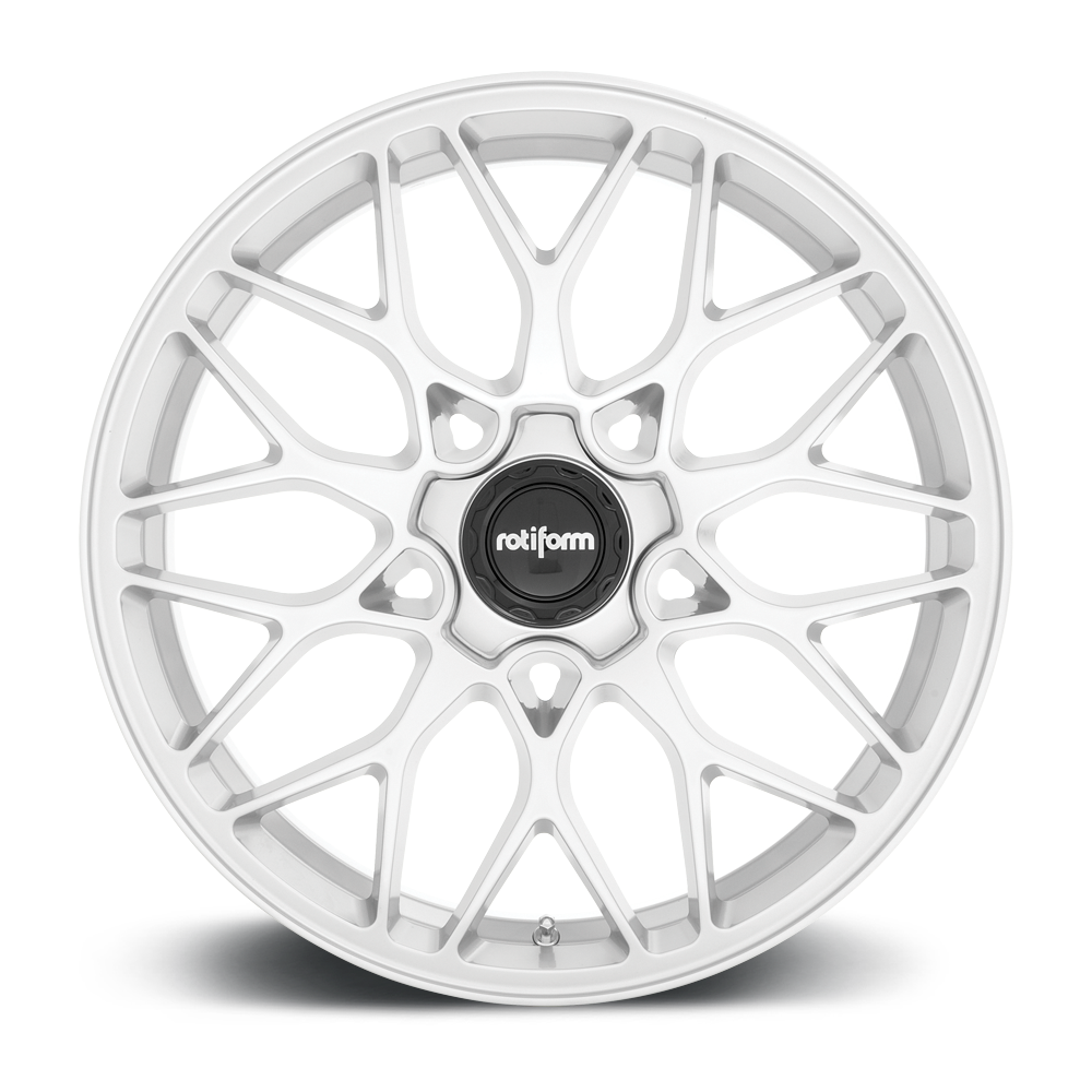 Rotiform SGN 8.5x19 Lk 5/112 ET45 Ml 66.6 Silber
