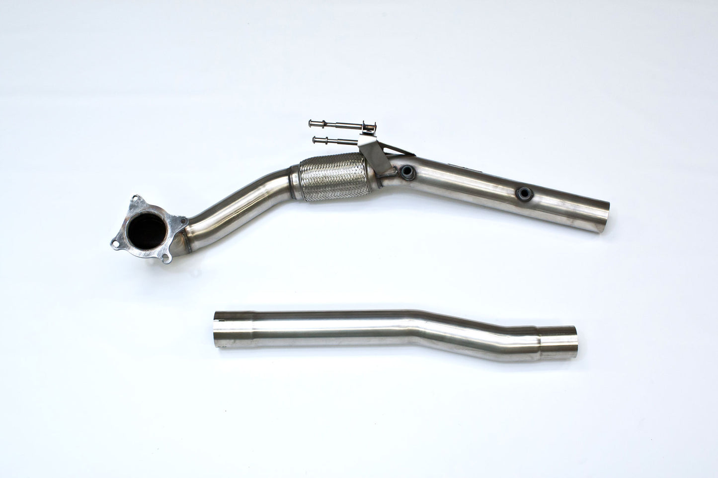 Audi S3 2.0 T quattro 3-Door 8P 2006 to 2012 SSXAU284 Large-bore Downpipe and De-cat