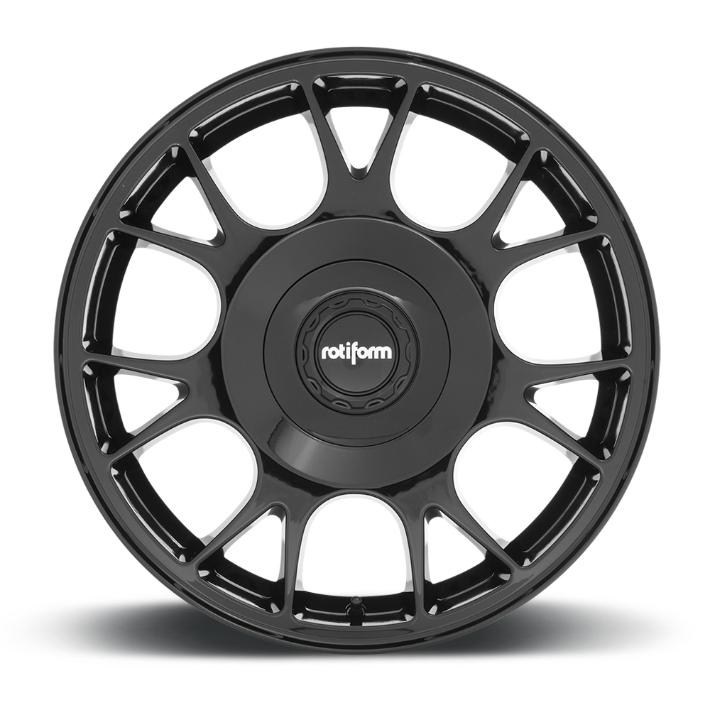 Rotiform TUF-R 8.5x19 Lk 5/112 ET45 Ml 66.6 Silber