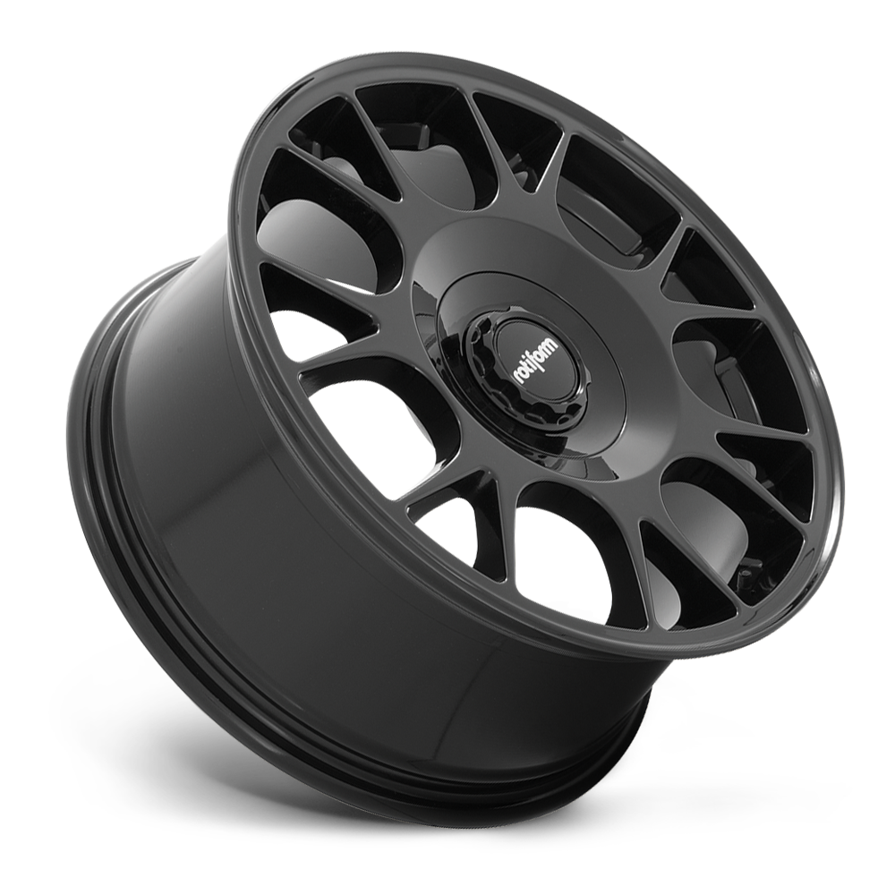Rotiform TUF-R 8.5x19 Lk 5/112 ET45 Ml 66.6 Silber