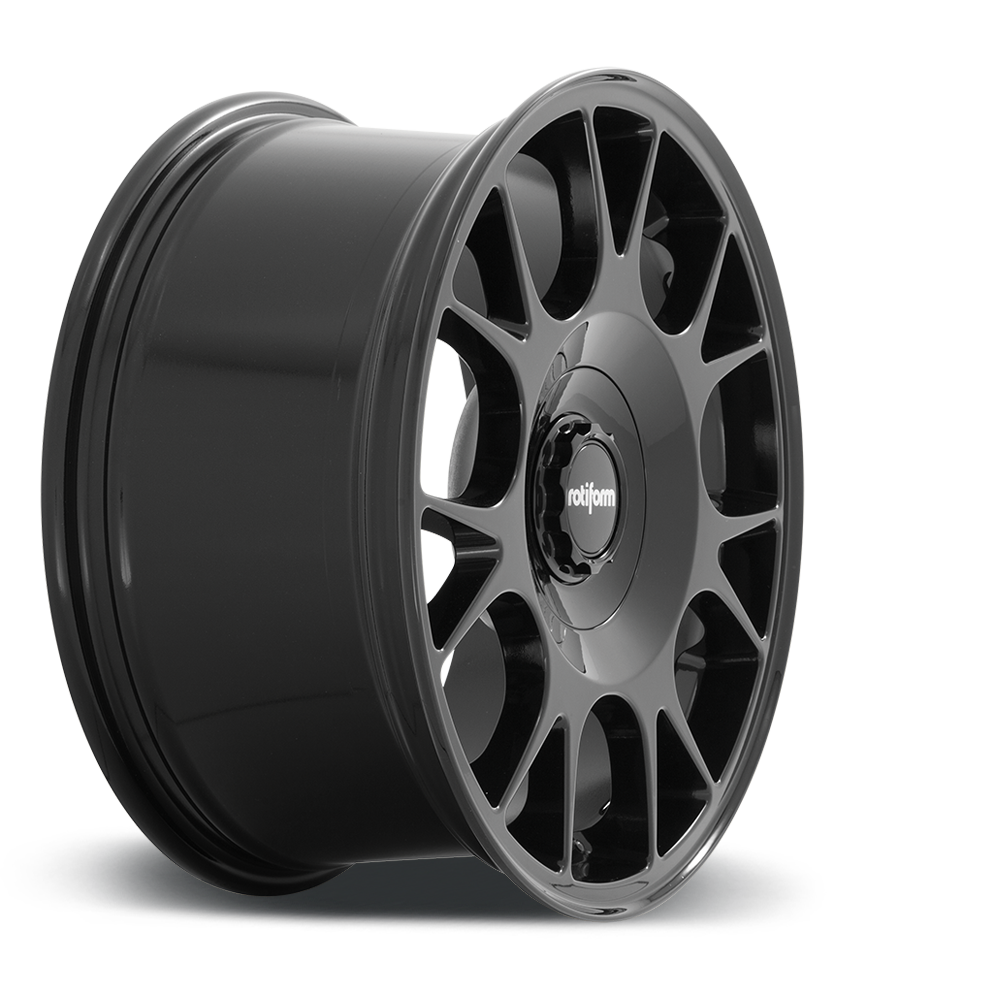 Rotiform TUF-R 8.5x19 Lk 5/112 ET45 Ml 66.6 Silber